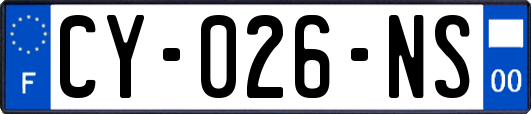 CY-026-NS