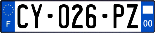 CY-026-PZ