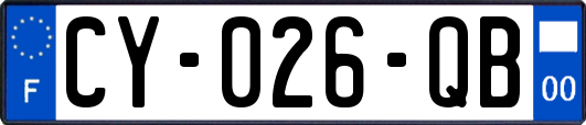 CY-026-QB