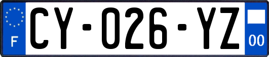 CY-026-YZ