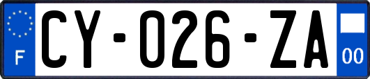CY-026-ZA