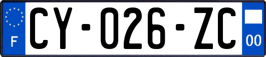 CY-026-ZC