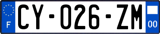 CY-026-ZM