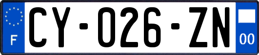 CY-026-ZN