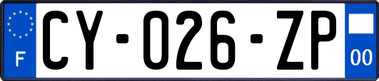 CY-026-ZP