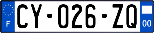CY-026-ZQ