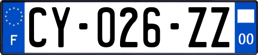 CY-026-ZZ