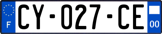 CY-027-CE