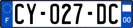 CY-027-DC