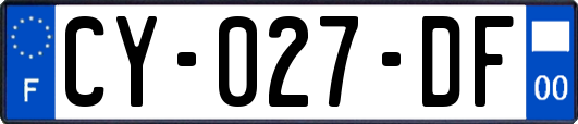 CY-027-DF
