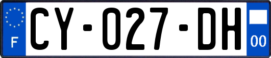 CY-027-DH