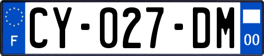 CY-027-DM