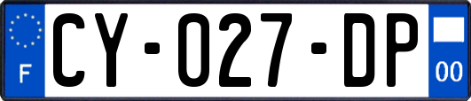 CY-027-DP