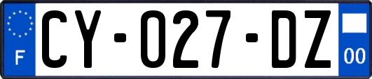 CY-027-DZ