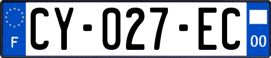CY-027-EC