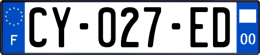CY-027-ED