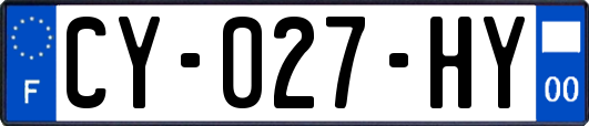 CY-027-HY