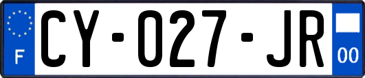 CY-027-JR