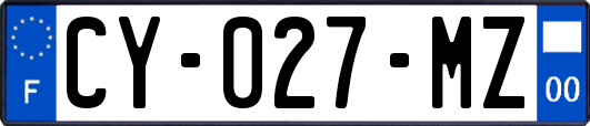 CY-027-MZ