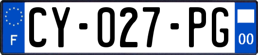 CY-027-PG