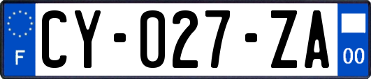 CY-027-ZA