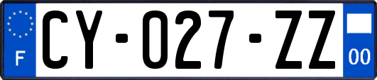 CY-027-ZZ