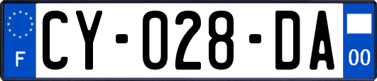 CY-028-DA