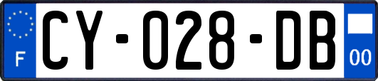 CY-028-DB