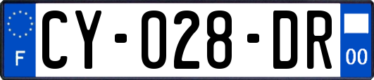 CY-028-DR
