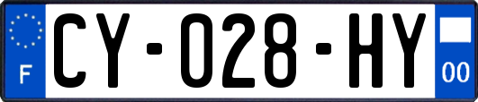 CY-028-HY