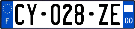 CY-028-ZE