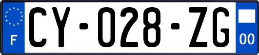 CY-028-ZG