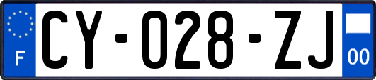 CY-028-ZJ