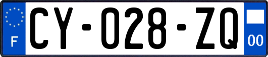 CY-028-ZQ