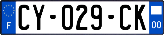 CY-029-CK