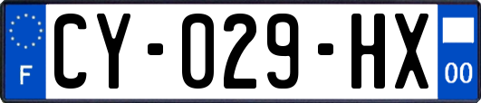 CY-029-HX