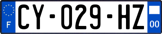 CY-029-HZ