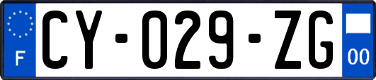 CY-029-ZG