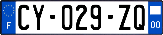 CY-029-ZQ
