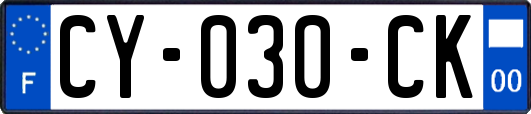 CY-030-CK