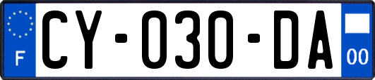 CY-030-DA