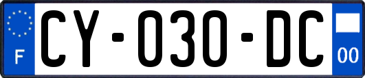 CY-030-DC
