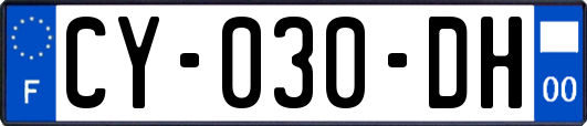 CY-030-DH