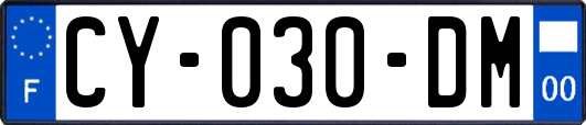 CY-030-DM