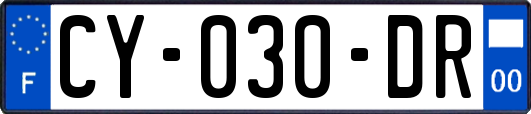 CY-030-DR