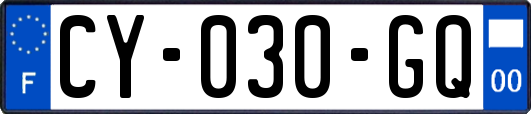 CY-030-GQ