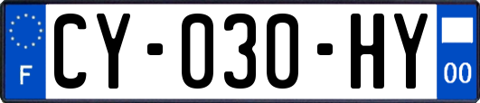 CY-030-HY