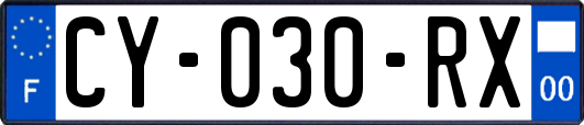 CY-030-RX