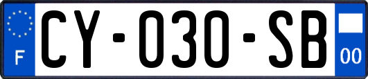 CY-030-SB