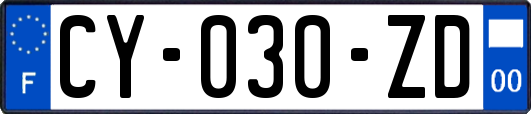 CY-030-ZD